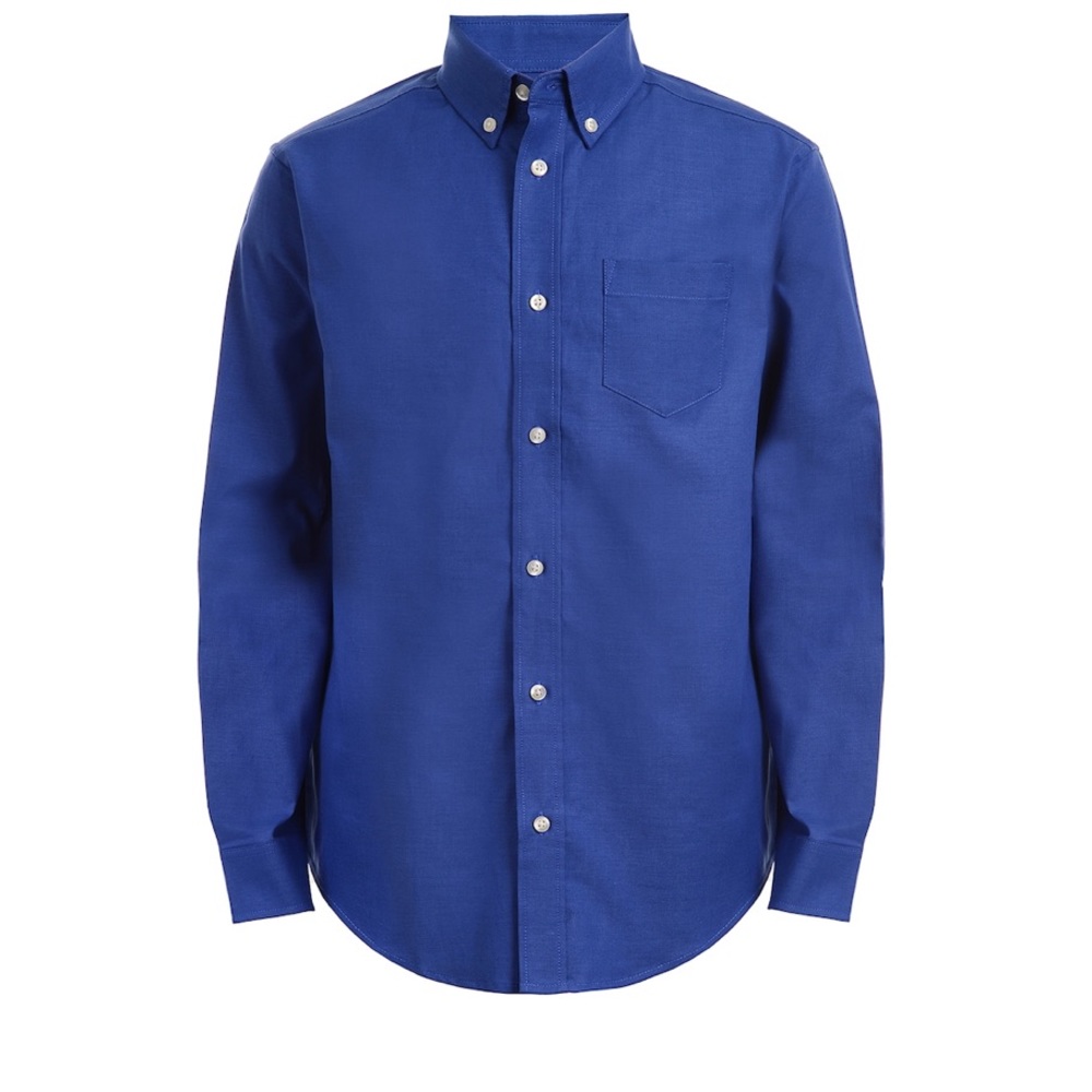 Chaps boys button down
